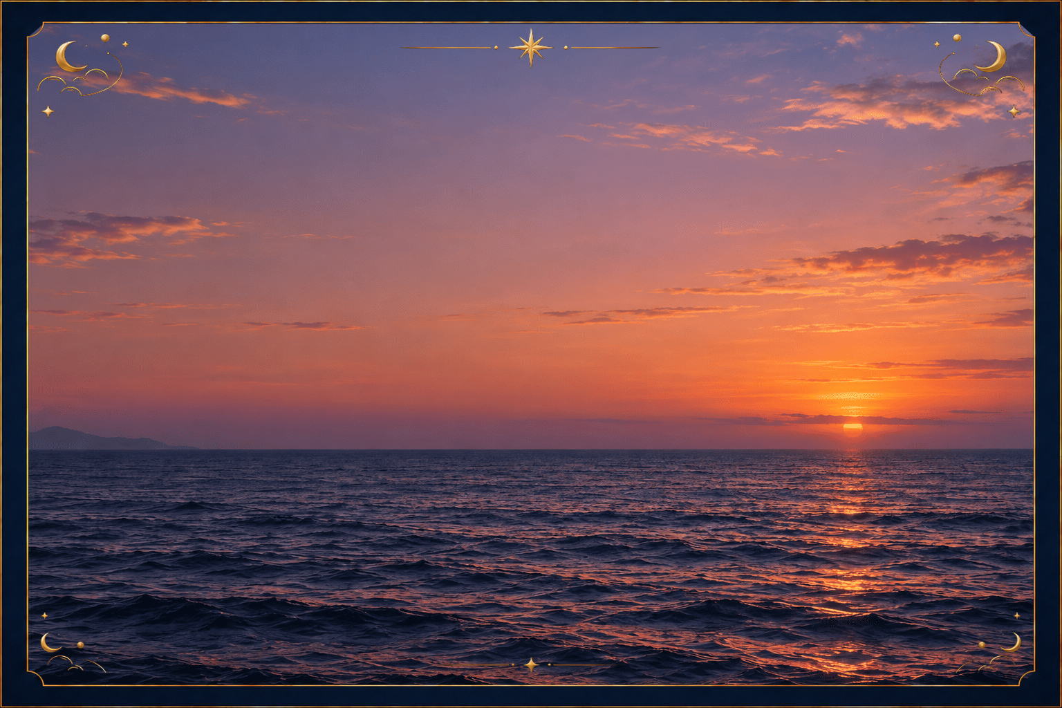 Atardecer — Elige el instante que quieres regalar