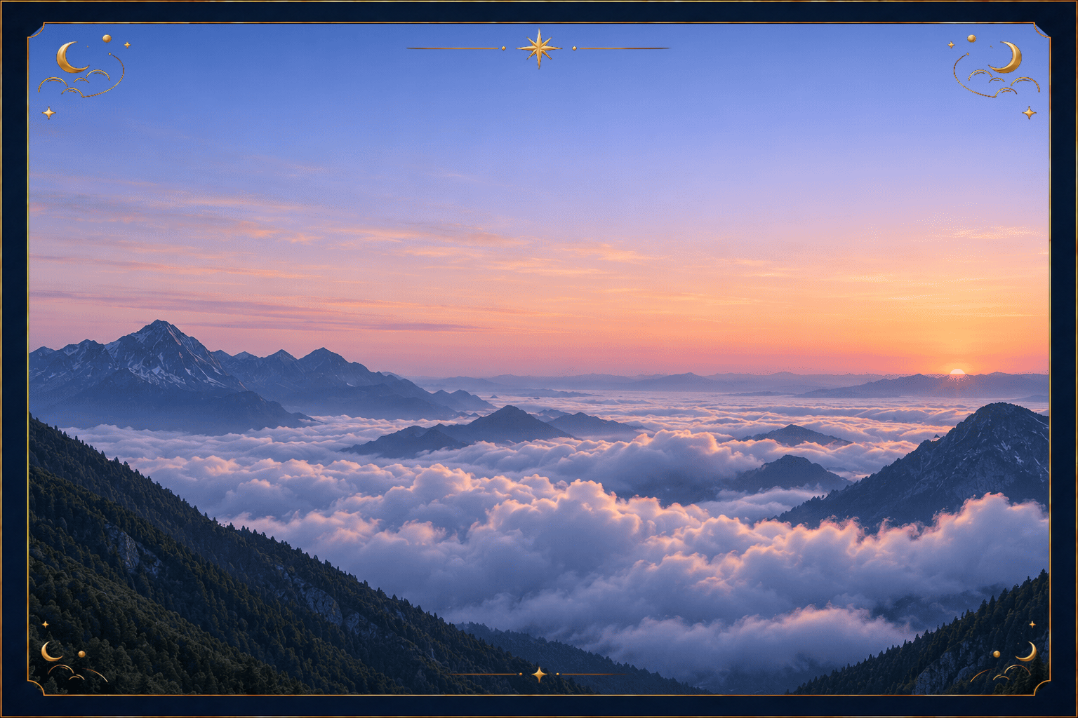 Amanecer — Elige el instante que quieres regalar