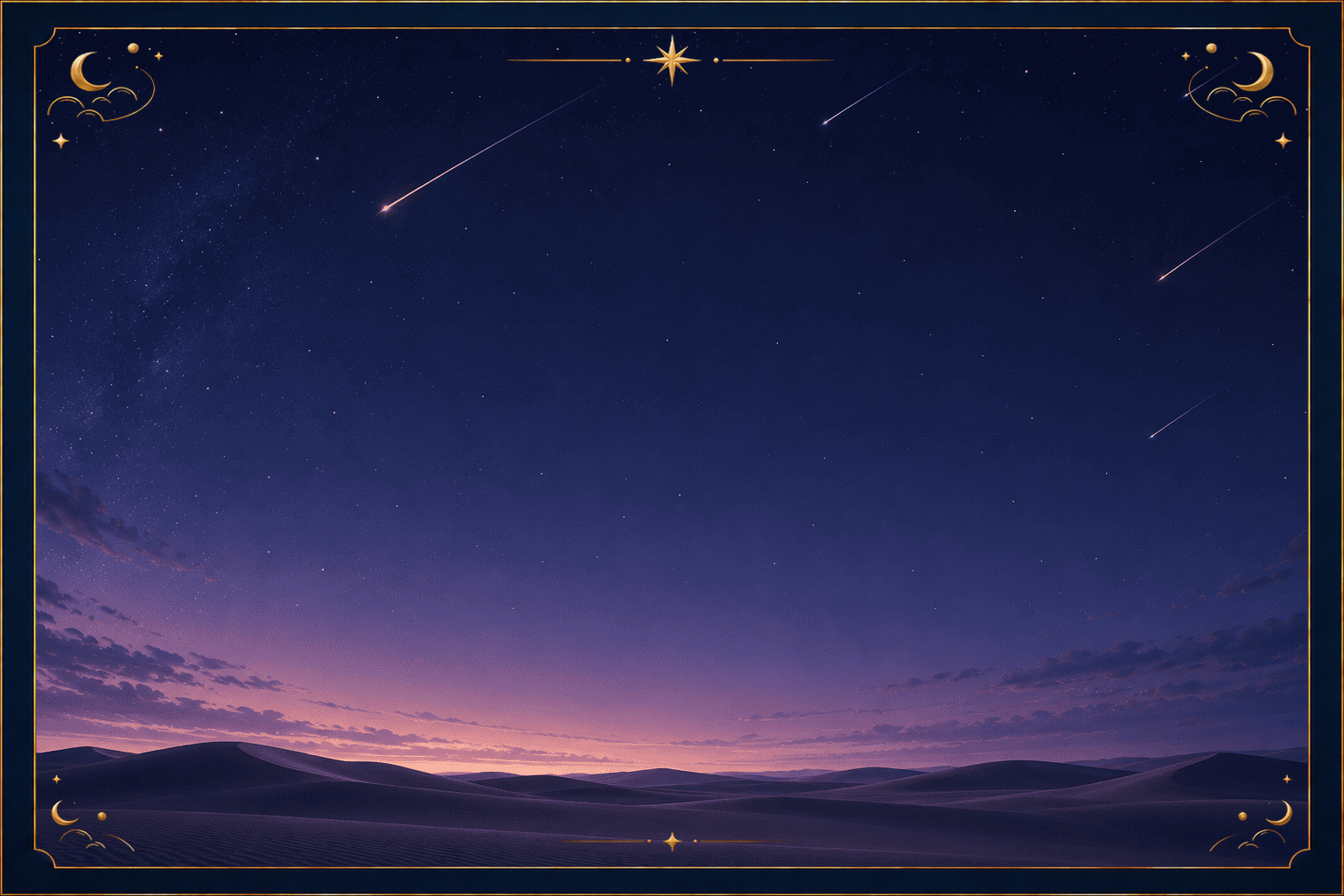 Lluvia de estrellas — Elige el instante que quieres regalar