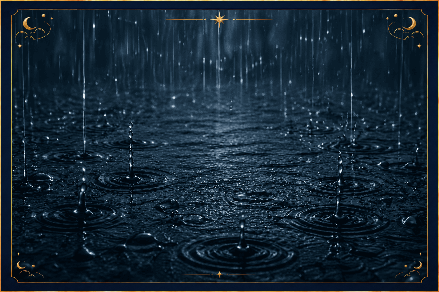 Lluvia — Elige el instante que quieres regalar